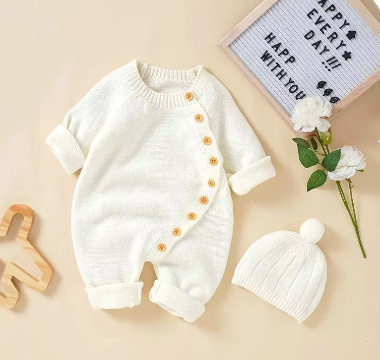 Macacão Rafa - 2 peças