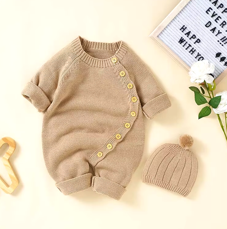 Macacão Rafa - 2 peças