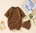 Macacão Rafa - 2 peças