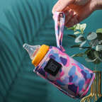 Aquecedor de Mamadeira Portátil USB