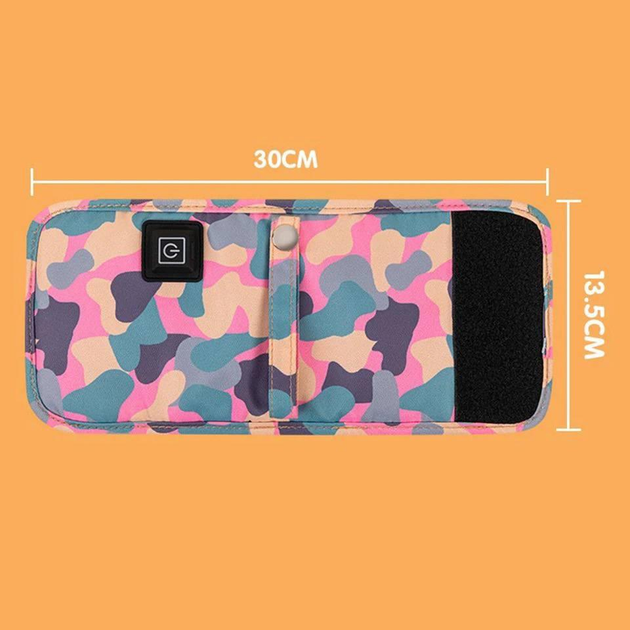 Aquecedor de Mamadeira Portátil USB