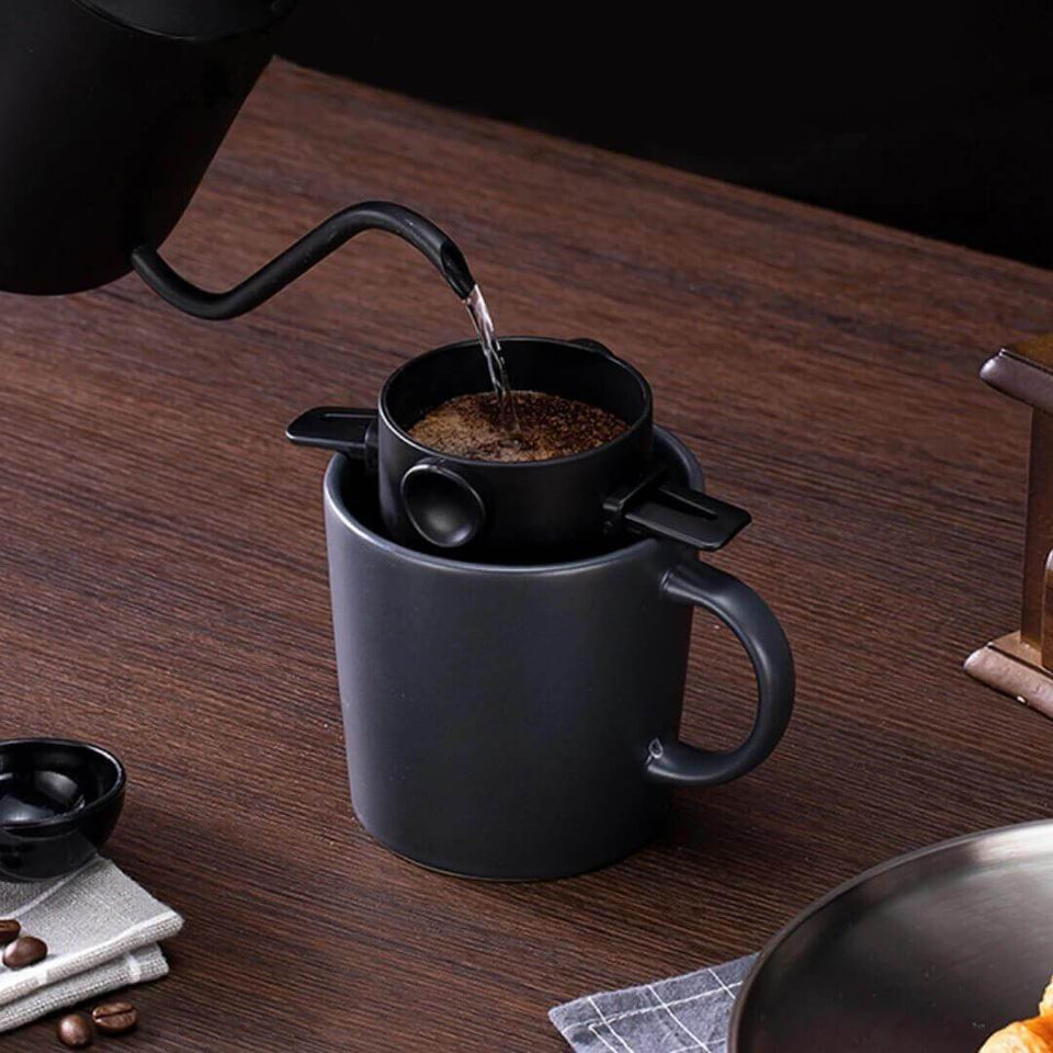 Mini Filtro de Café Portátil - COMPRE 1 LEVE 2