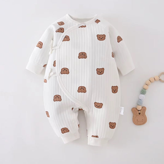 Macacão Baby Bear