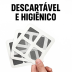 Kit 30 Protetores de Ralo Adesivos
