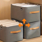 Kit 4 Organizadores Dobráveis para Roupas