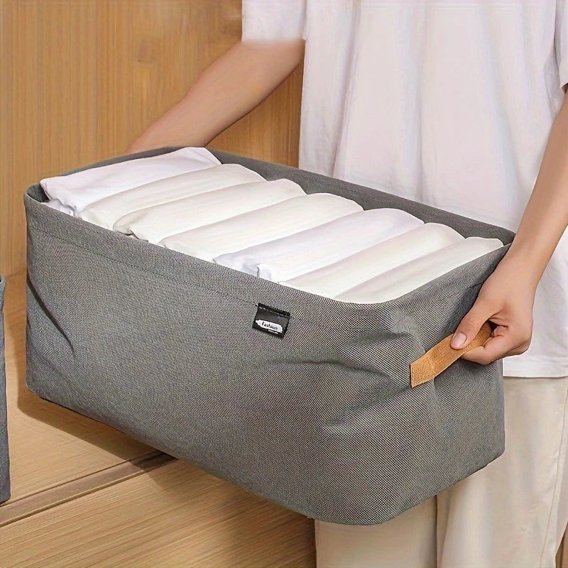 Kit 4 Organizadores Dobráveis para Roupas