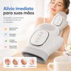 Massageador HandCare - Mãos, Palmas, Punhos e Dedos